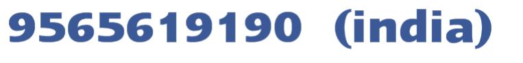 9565619190 india